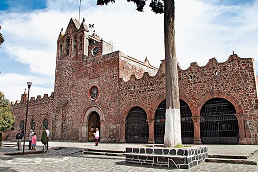 iglesias en chimalhuacan mexico un recorrido por la fe y la arquitectura religiosa