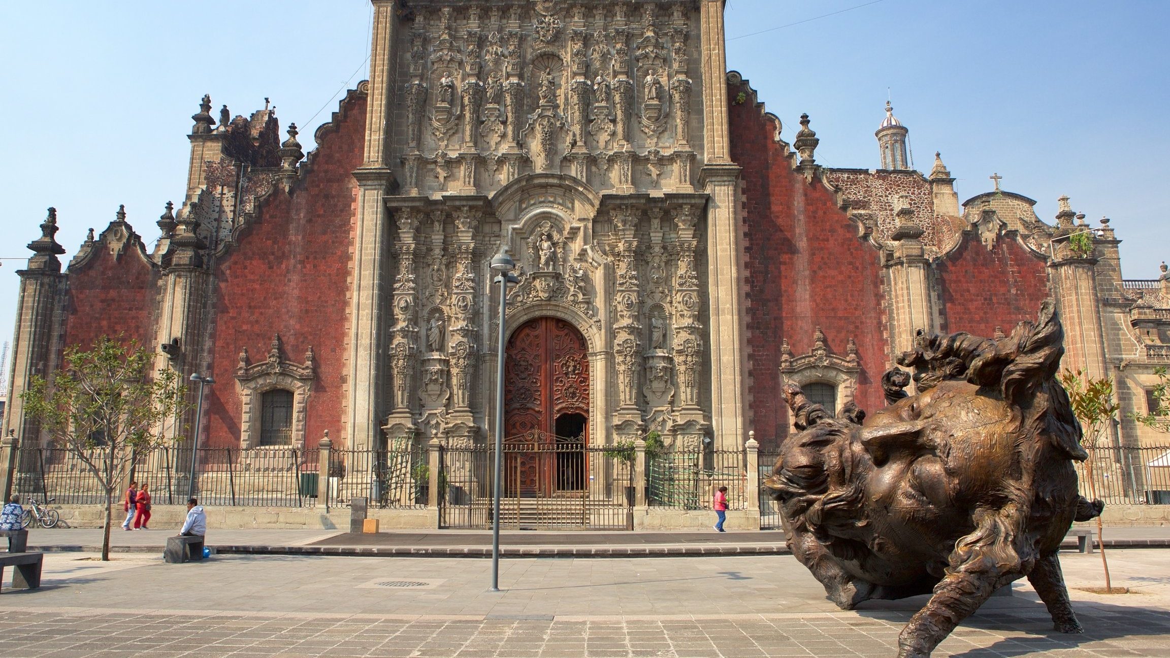 iglesias en ciudad de mexico un recorrido por la fe y la arquitectura colonial
