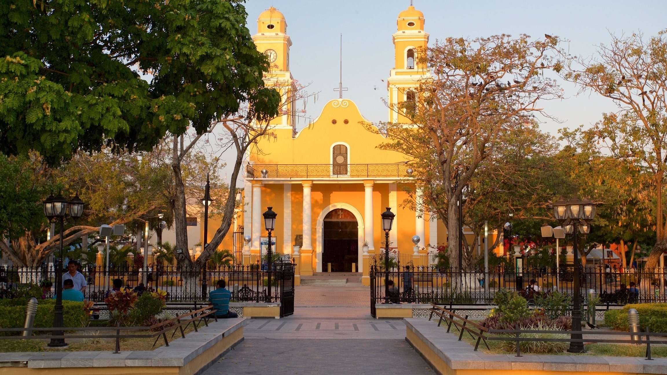 Iglesias en Ciudad del Carmen, Mexico: Un Recorrido por la Fe y la Arquitectura 1 iglesias en ciudad del carmen mexico un recorrido por la fe y la arquitectura