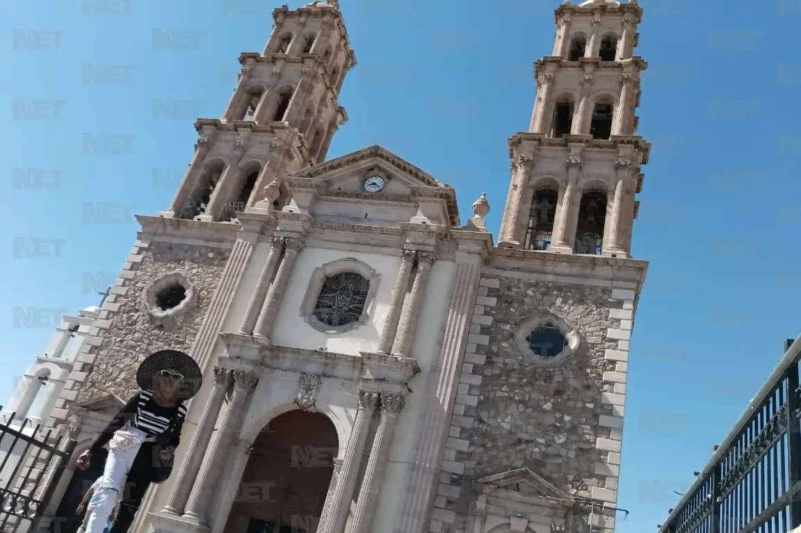 iglesias en ciudad juarez mexico un recorrido por la fe y la arquitectura religiosa