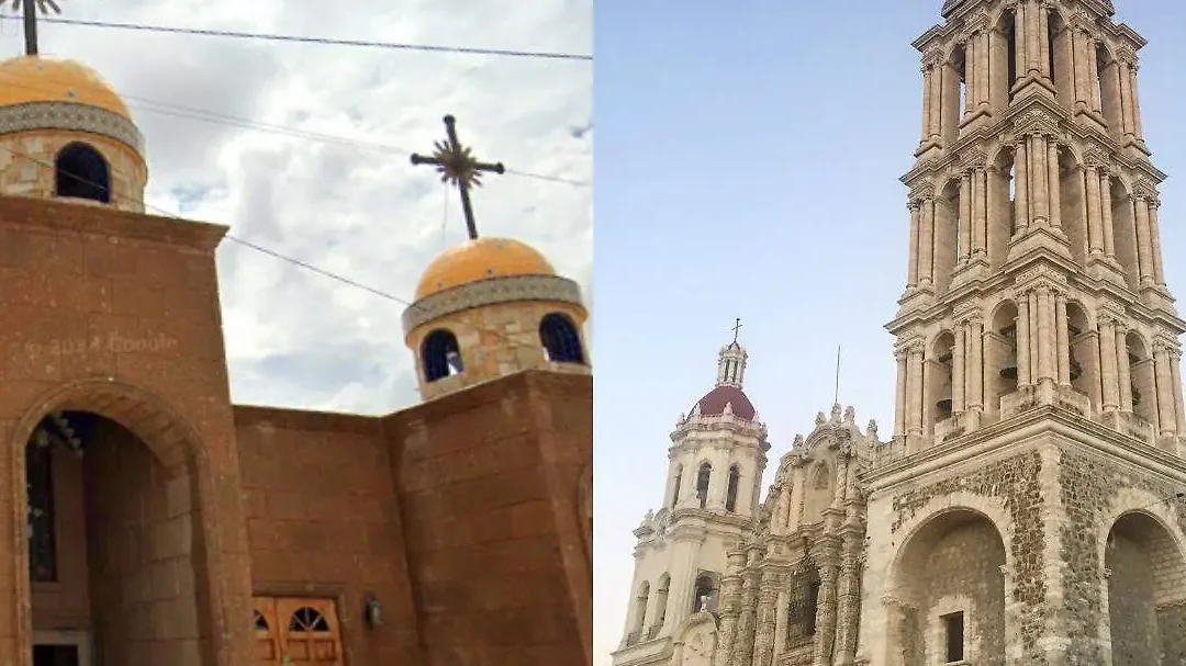 iglesias en coahuila mexico un recorrido por la fe y la arquitectura religiosa