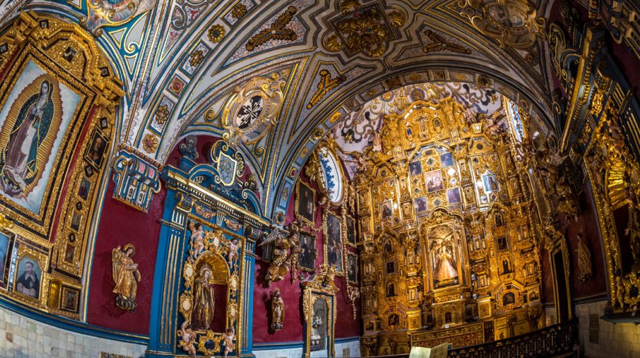 iglesias en cuautitlan izcalli mexico un recorrido por la fe y la arquitectura religiosa