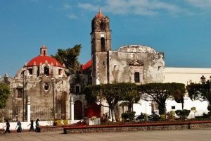 Iglesias en Cuautla, Mexico: Un recorrido por la Arquitectura Religiosa y su Importancia Cultural