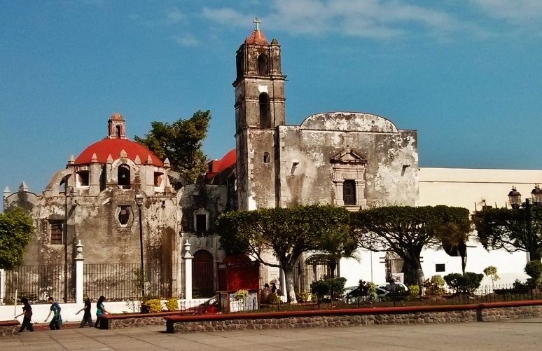 iglesias en cuautla mexico un recorrido por la arquitectura religiosa y su importancia cultural