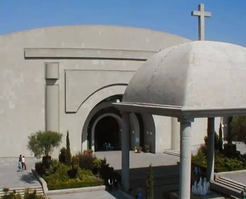 iglesias en ecatepec mexico un recorrido por la fe y la arquitectura religiosa