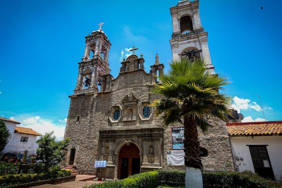 iglesias en estado de mexico un recorrido por la fe y la arquitectura