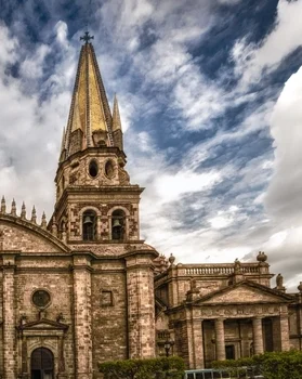 iglesias en guadalajara mexico un recorrido por la fe y la arquitectura colonial