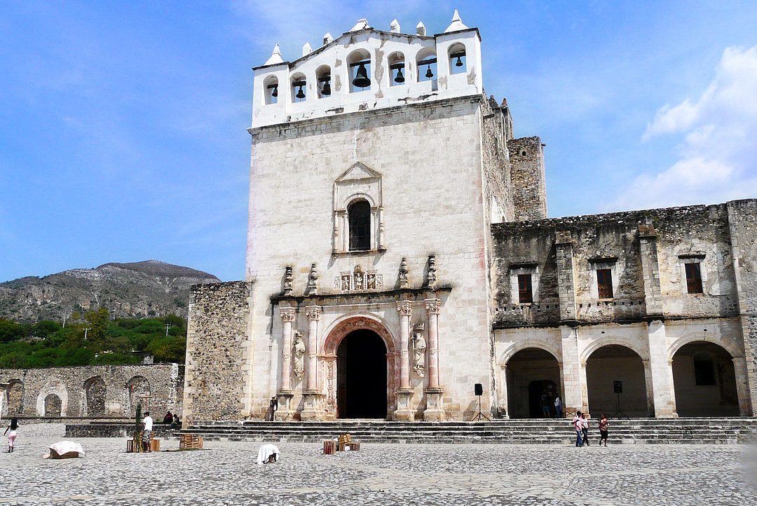 iglesias en hidalgo mexico un recorrido por la riqueza arquitectonica y cultural del estado