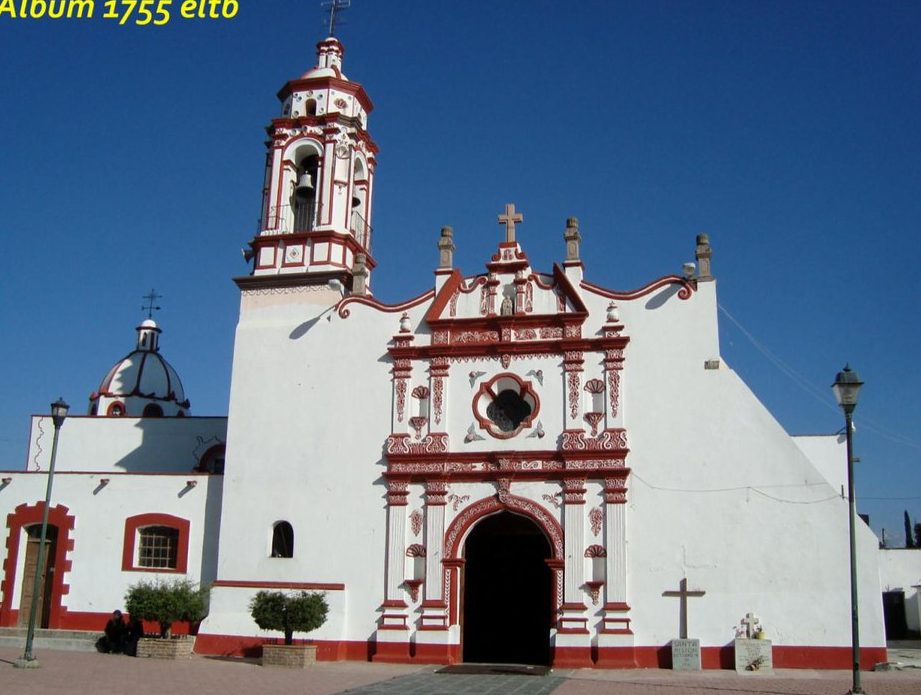 iglesias en ixtapaluca mexico un recorrido por la fe y la arquitectura