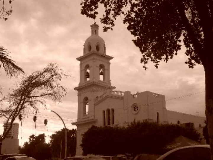 iglesias en los mochis mexico un recorrido por la fe y la arquitectura religiosa