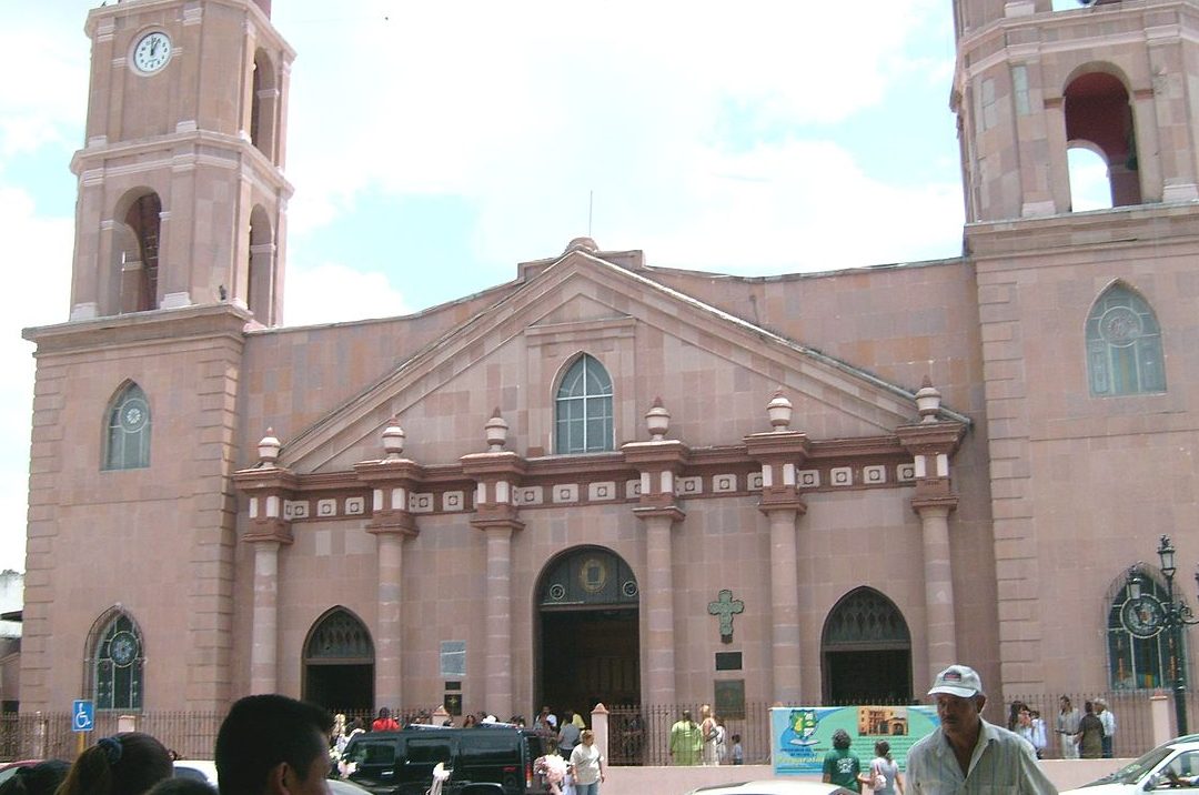 iglesias en matamoros mexico un recorrido por la fe y la arquitectura religiosa