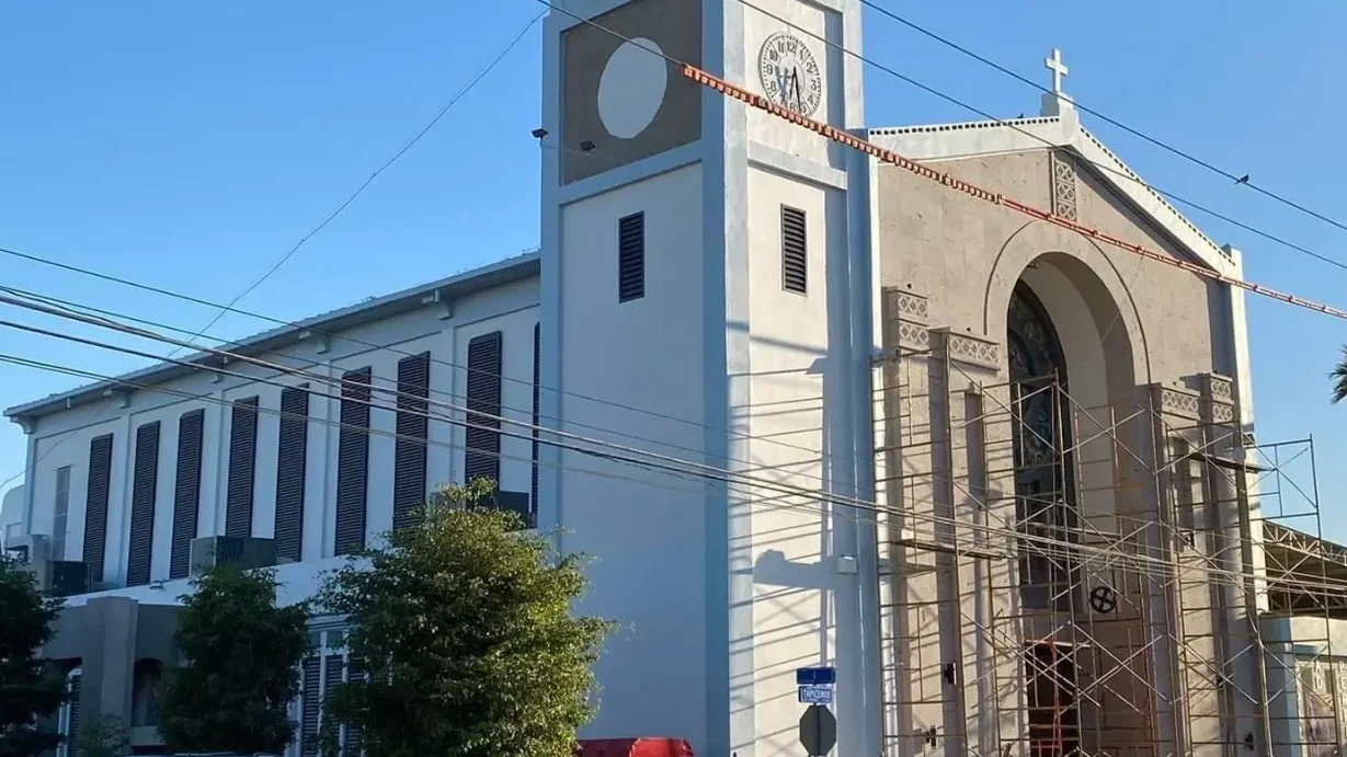 iglesias en mexicali mexico un recorrido por la fe y la arquitectura religiosa de la region