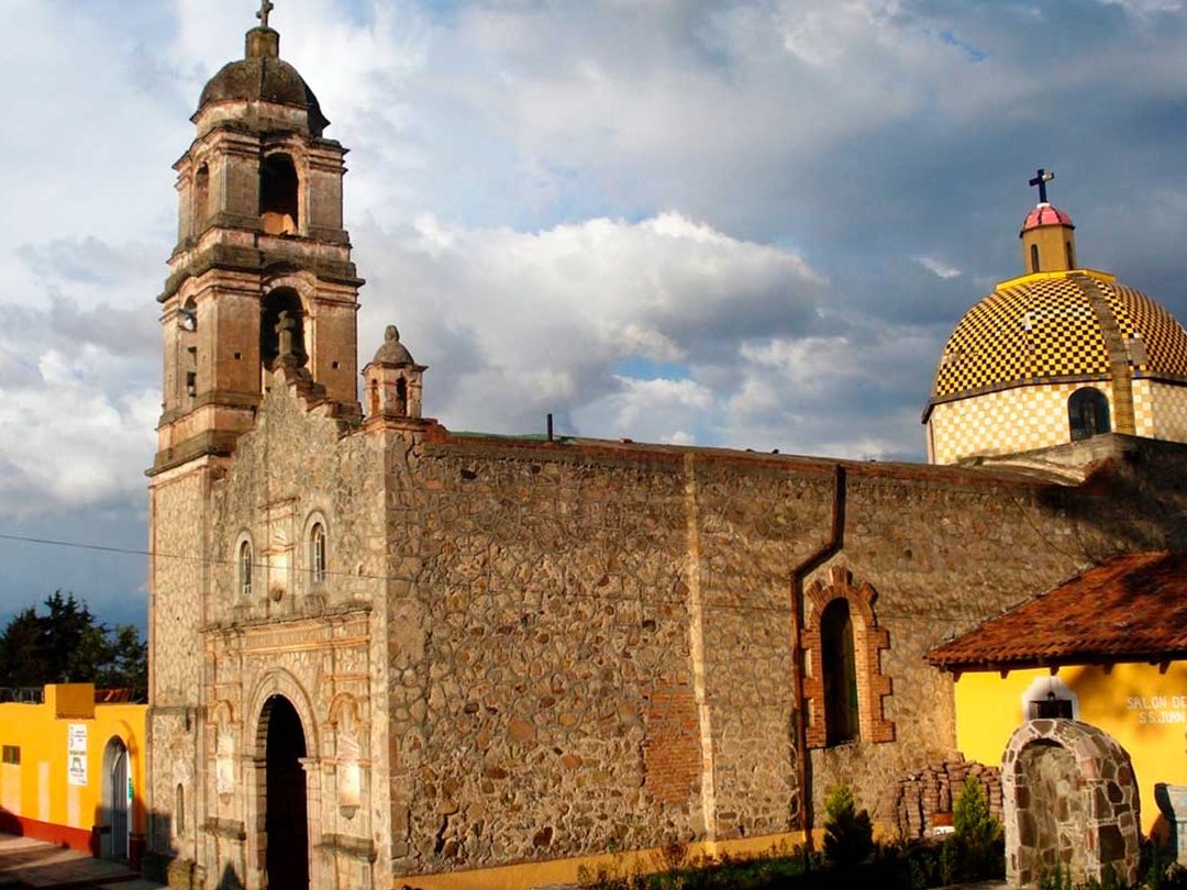 iglesias en nicolas romero mexico un recorrido por la fe y la arquitectura