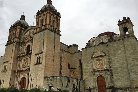 iglesias en oaxaca de juarez mexico un recorrido por la fe y la arquitectura colonial