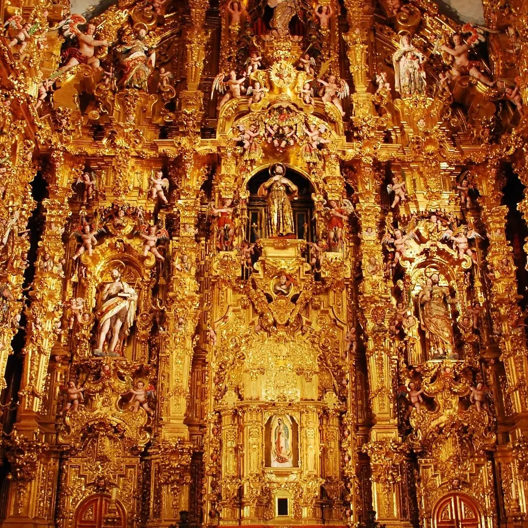 iglesias en otzolotepec mexico descubre la riqueza arquitectonica y cultural de sus templos