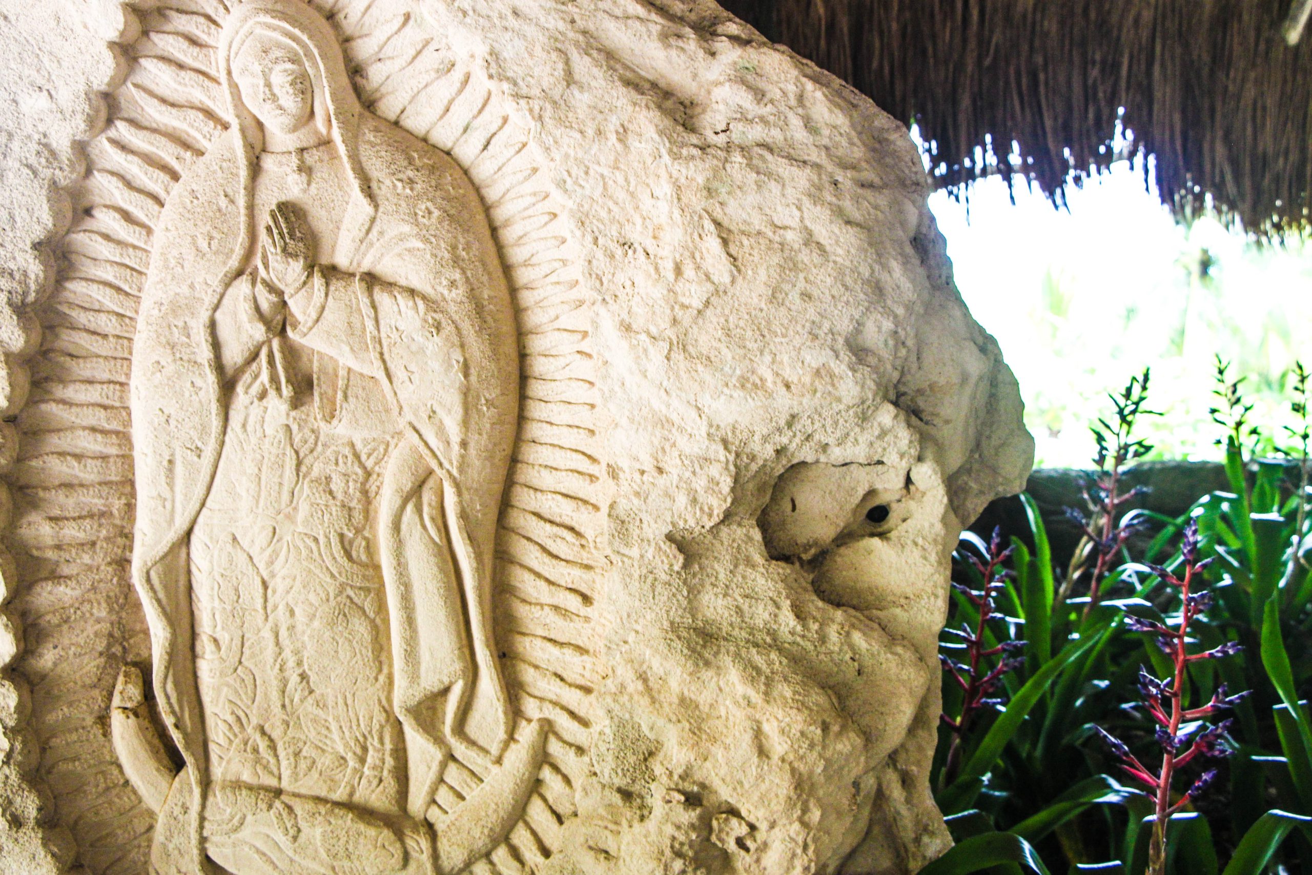 iglesias en playa del carmen mexico un recorrido por la fe y la arquitectura scaled