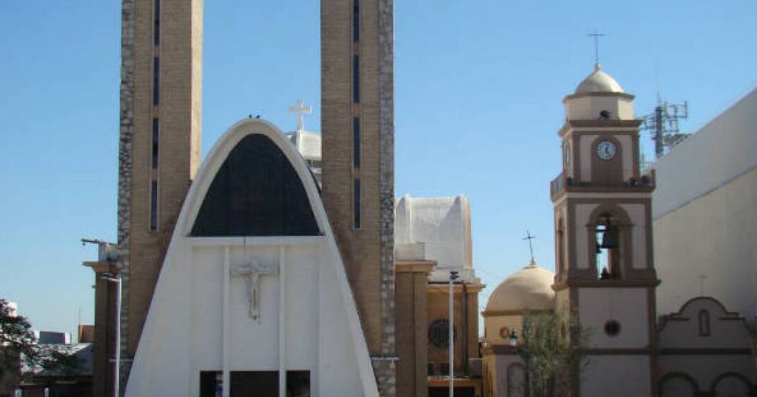 iglesias en reynosa mexico un recorrido por la fe y la cultura local