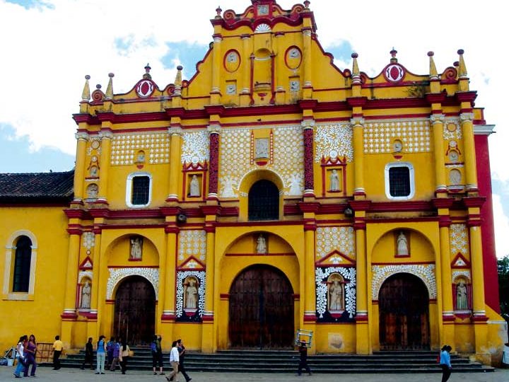 iglesias en san cristobal de las casas mexico un recorrido por la arquitectura y la fe