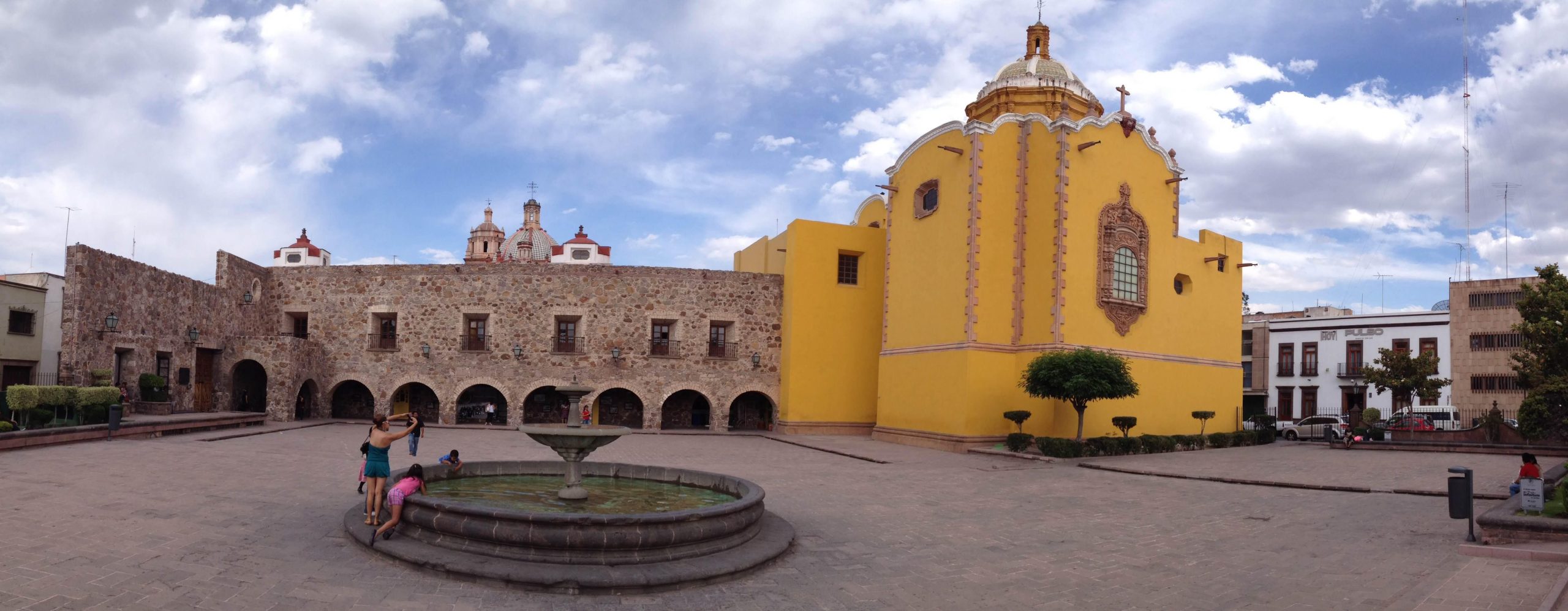 iglesias en san luis potosi mexico un recorrido por su rica historia y arquitectura religiosa scaled