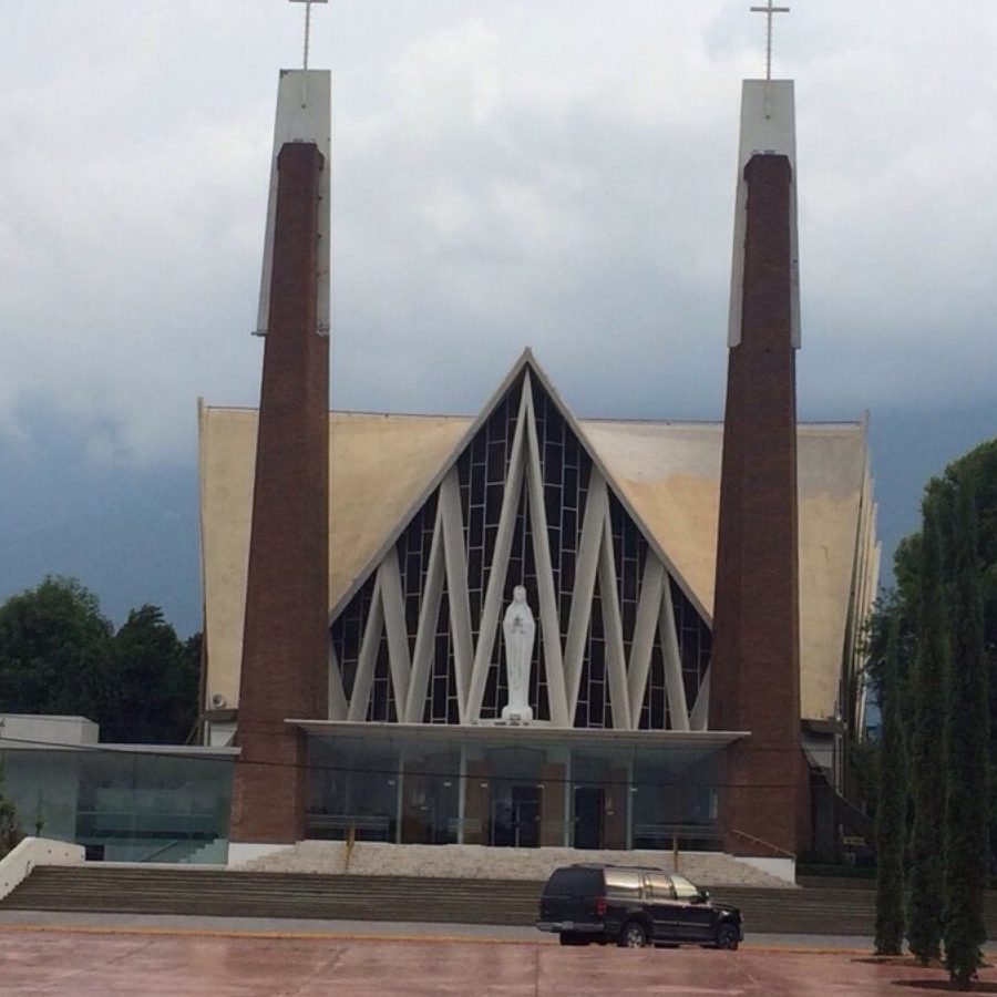 iglesias en san nicolas de los garza mexico un recorrido por la fe y la arquitectura