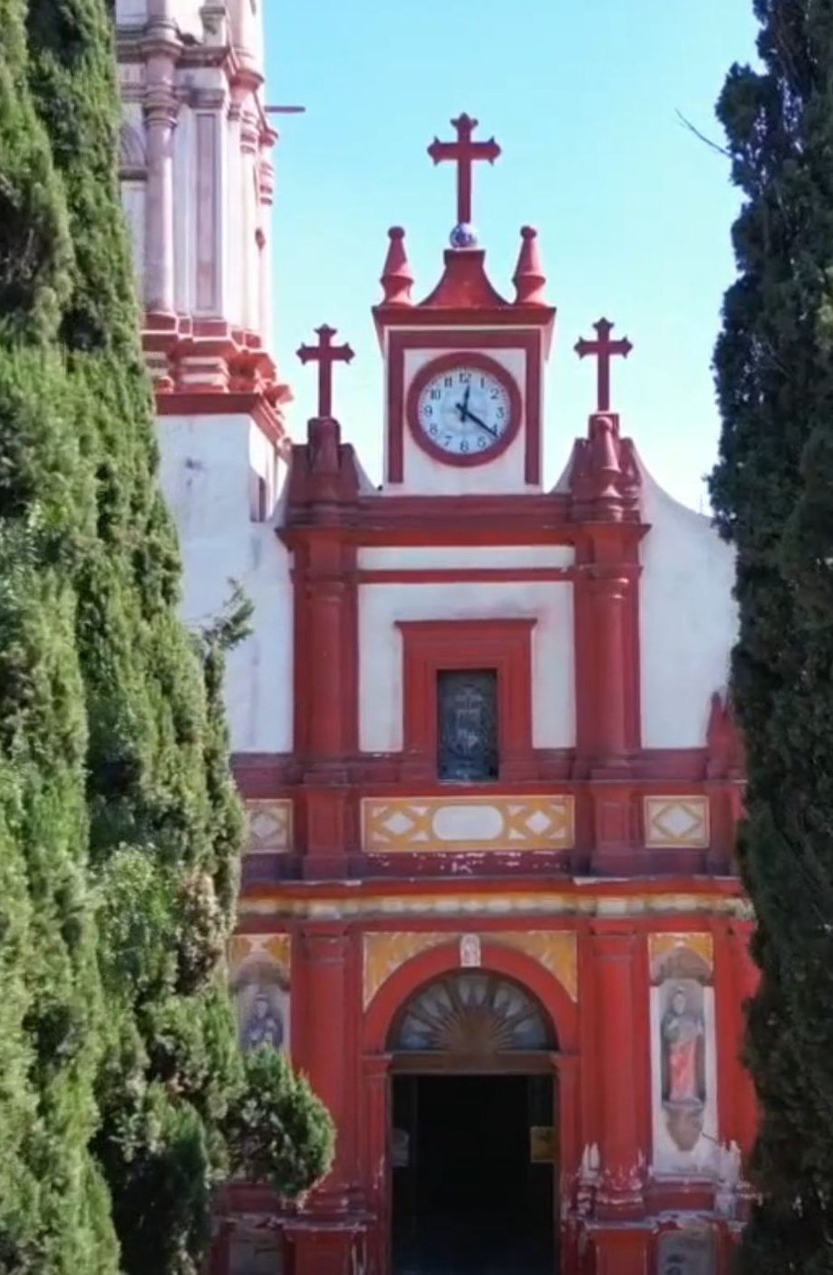 iglesias en san pablo de las salinas mexico un recorrido por la fe y la arquitectura