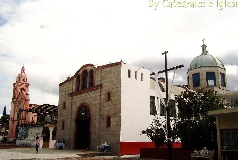 iglesias en san salvador atenco mexico conociendo la fe y la tradicion en este municipio 1