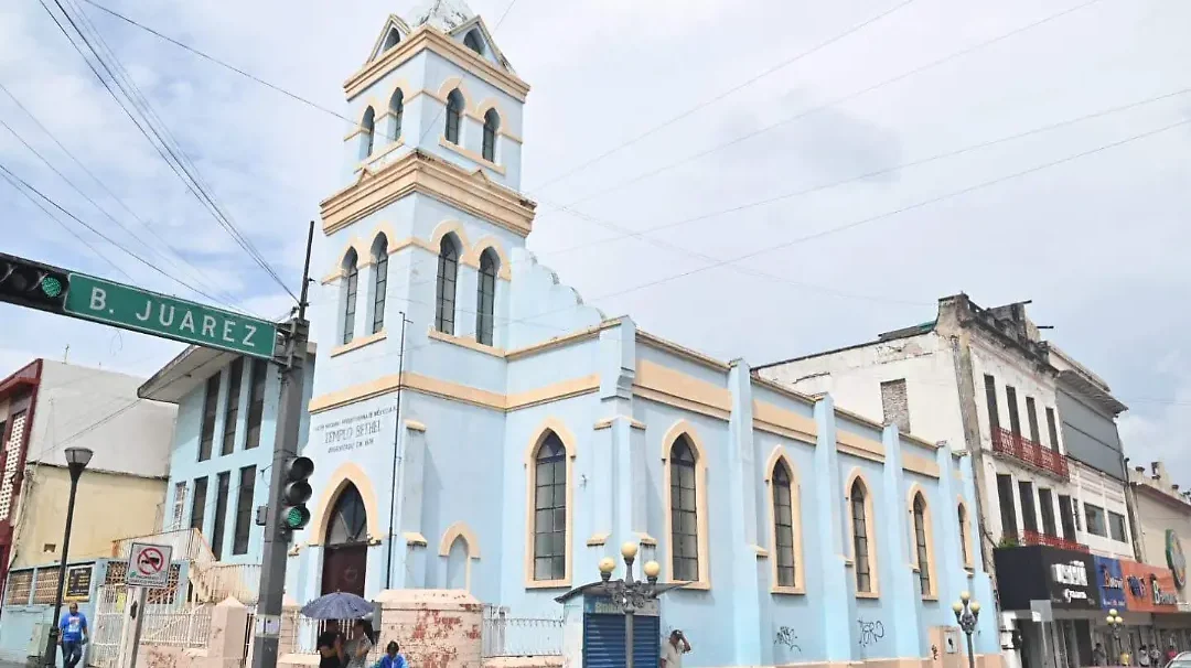iglesias en tampico mexico un recorrido por la fe y la arquitectura religiosa