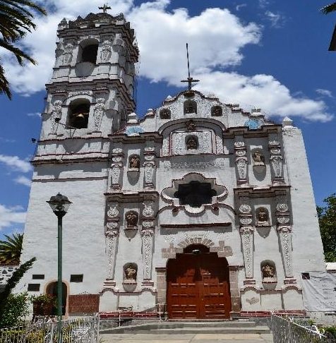 iglesias en tecamac mexico descubre la riqueza espiritual y arquitectonica de la region