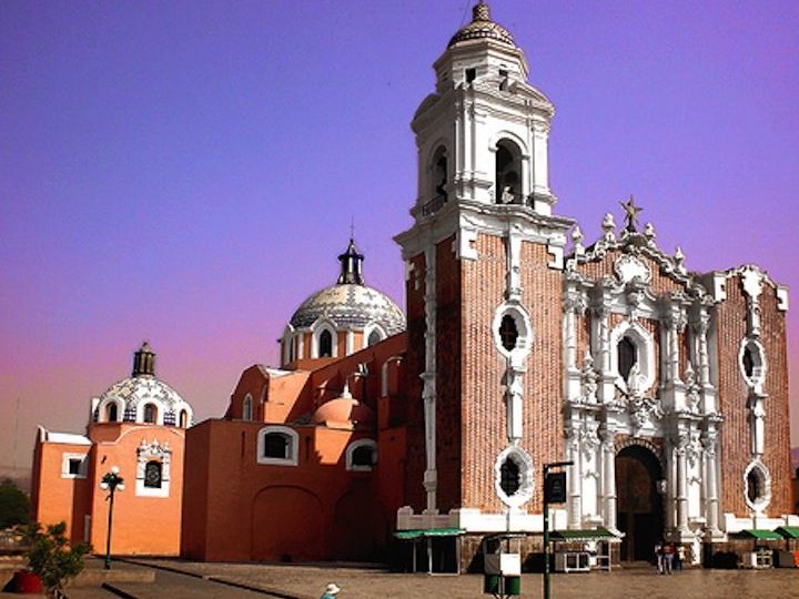 iglesias en tlaxcala mexico un recorrido por su riqueza arquitectonica y cultural