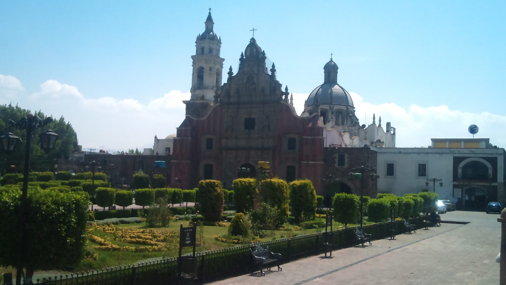 iglesias en valle de chalco solidaridad mexico un recorrido por la fe y la arquitectura religiosa