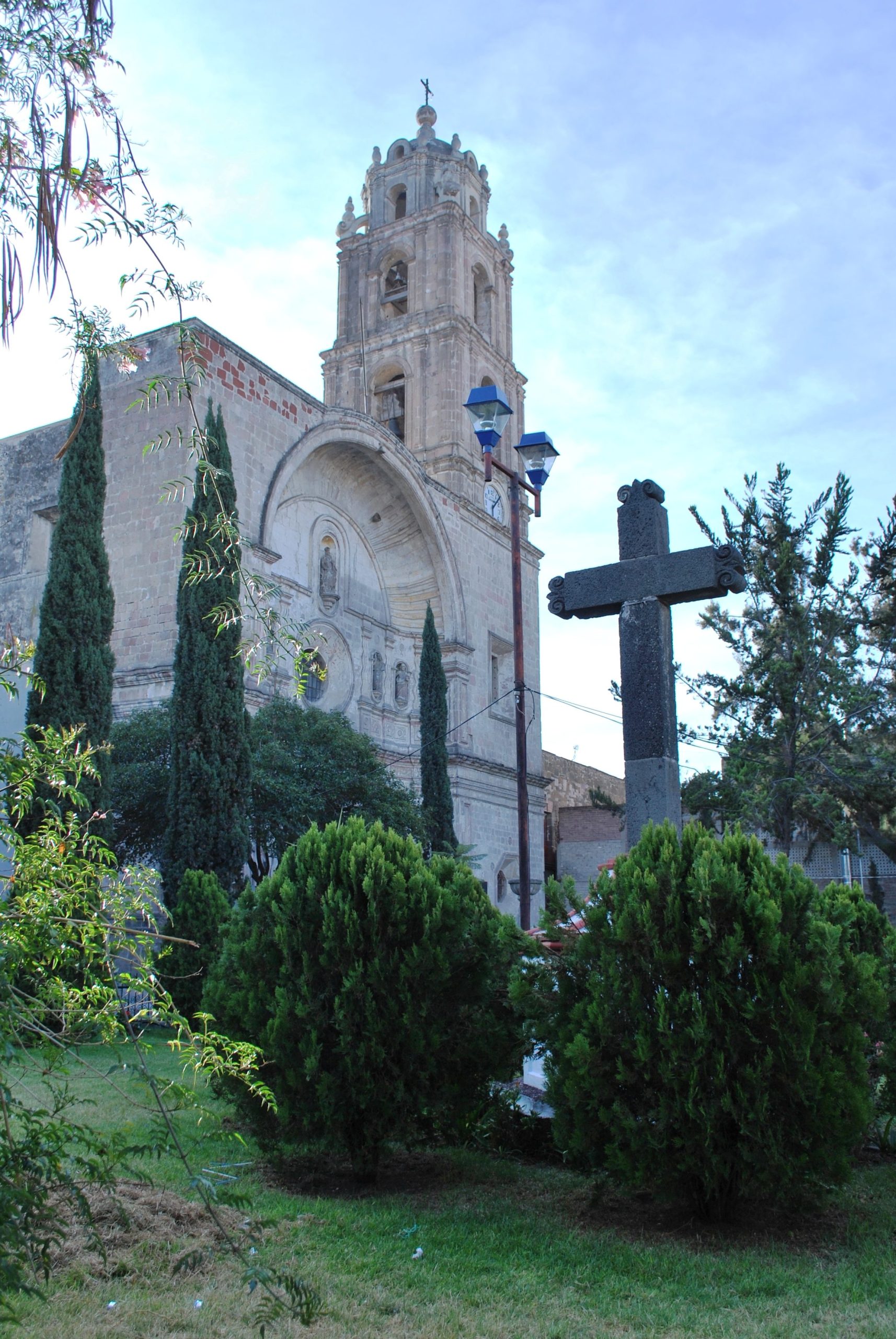 iglesias en zumpango mexico un recorrido por la fe y la arquitectura religiosa 1 scaled