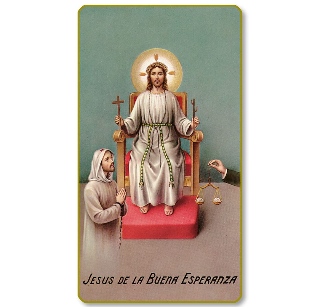 jesus de la buena esperanza