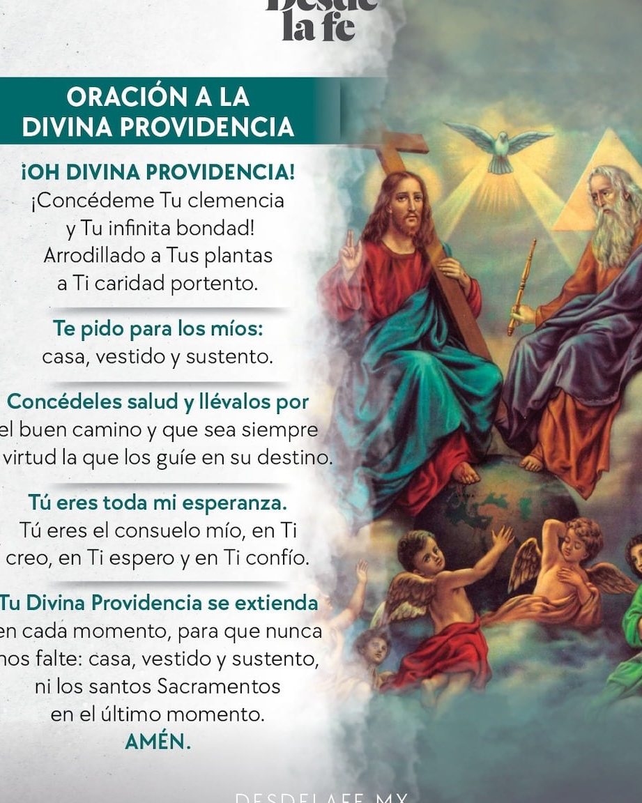 la divina providencia