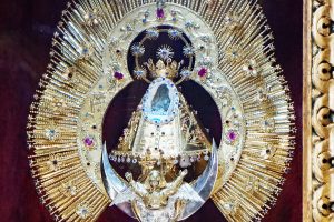La Virgen de Los Ángeles