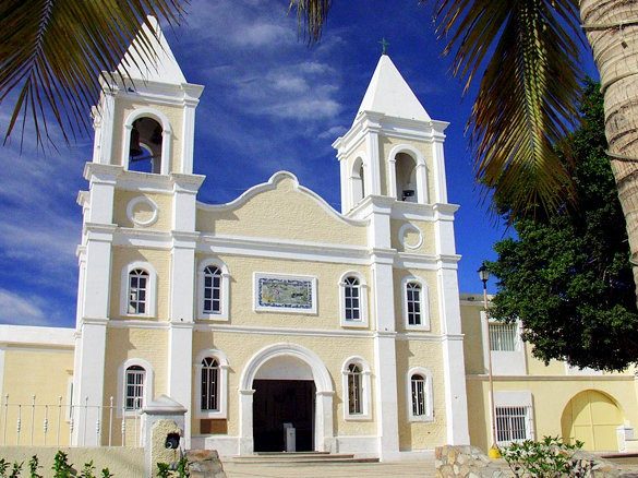 mision san jose del cabo