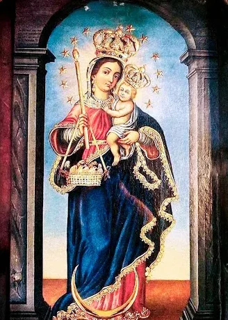 nuestra senora de la candelaria