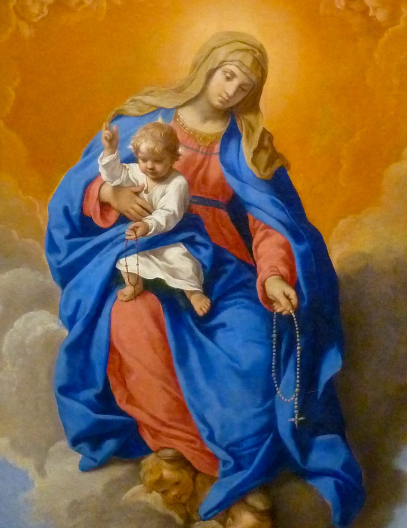 nuestra senora del rosario