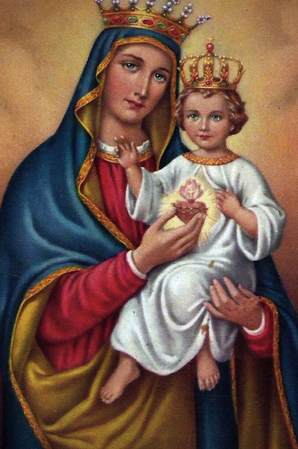 nuestra senora del sagrado corazon