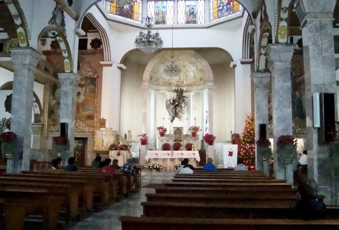 parroquia asuncion de maria