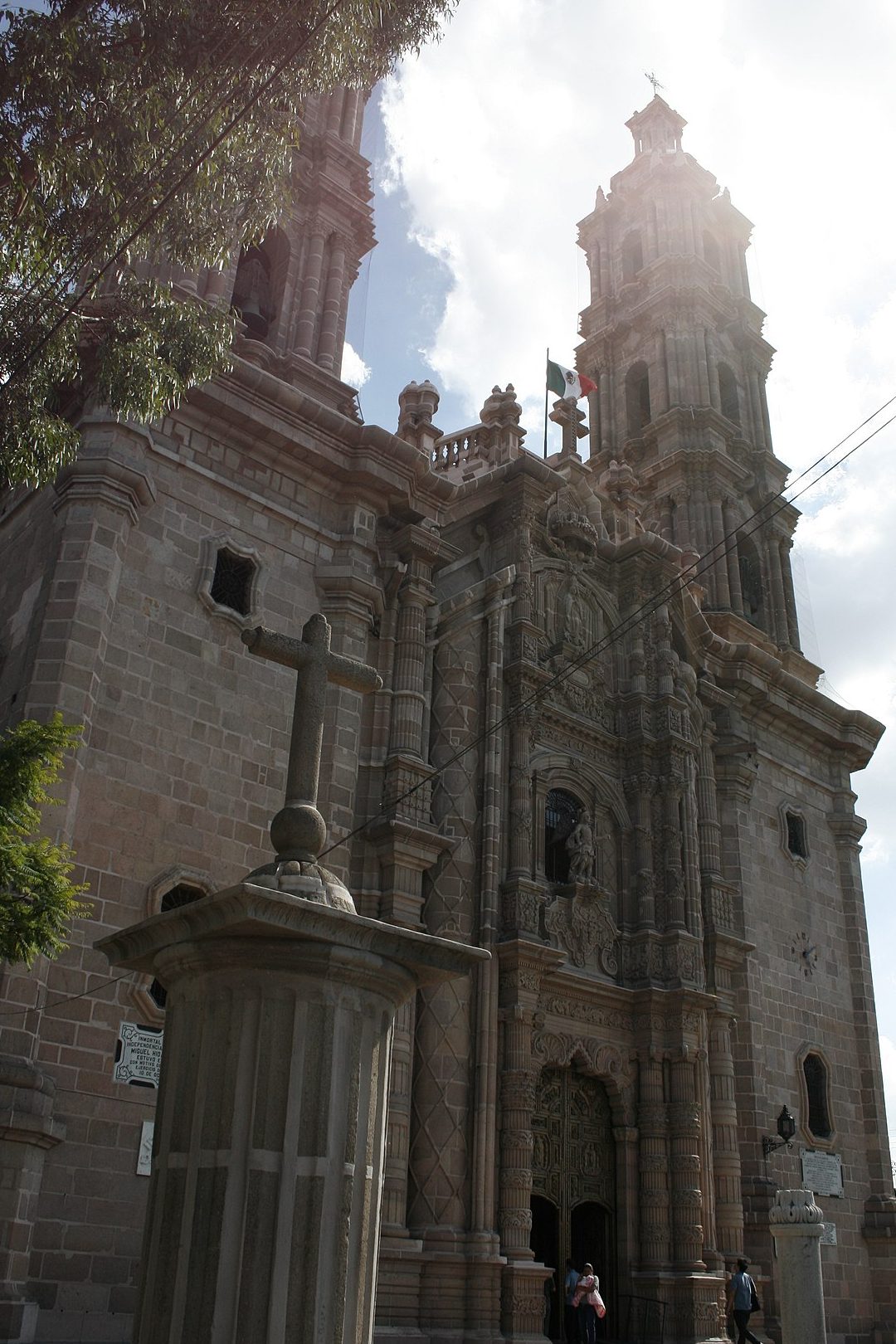 parroquia basilica santuario de nuestra senora de guadalupe