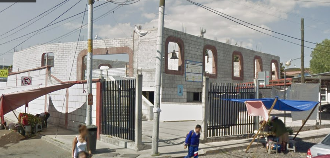 parroquia cristo profeta