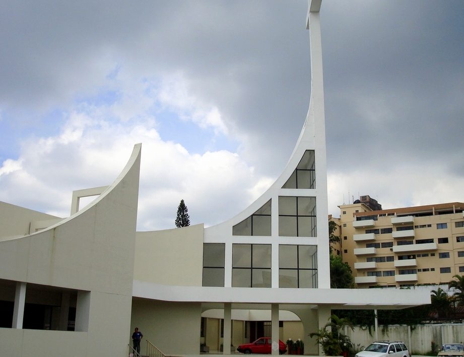 parroquia cristo redentor