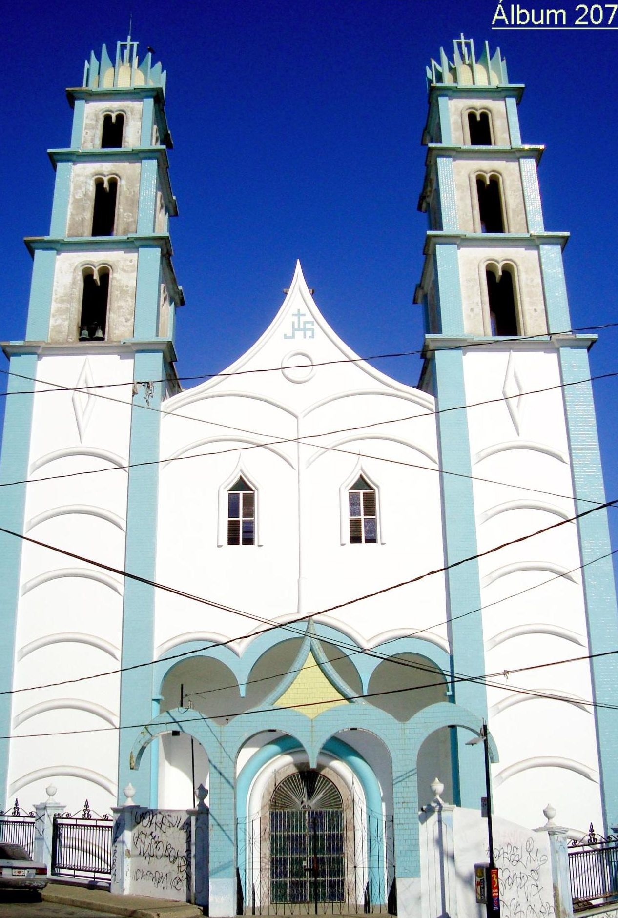 parroquia cristo rey