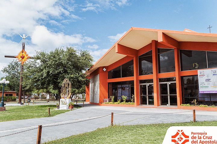 parroquia cruz del apostolado