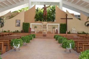 Parroquia de Cristo Resucitado Cancún