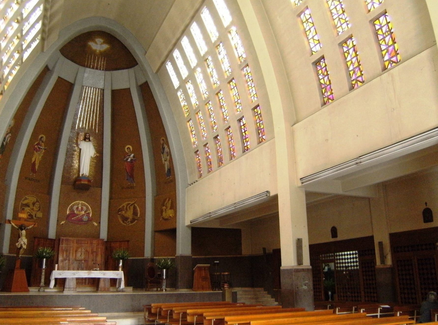 parroquia de cristo rey