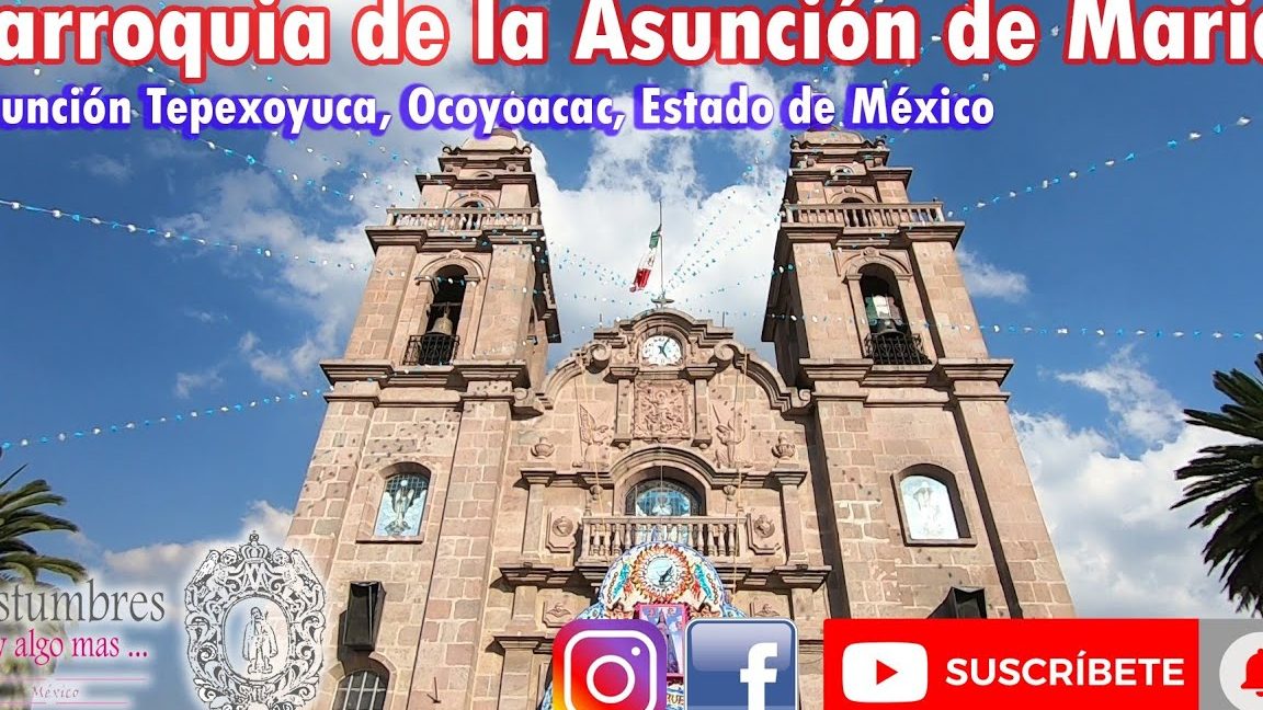 parroquia de la asuncion de maria