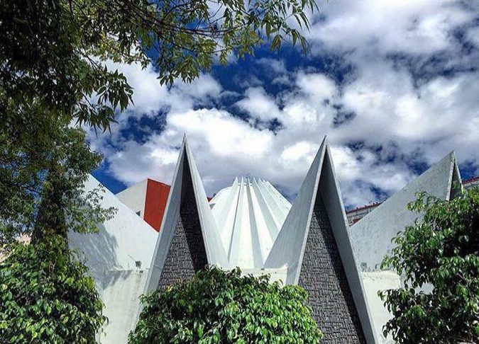 parroquia de la divina providencia