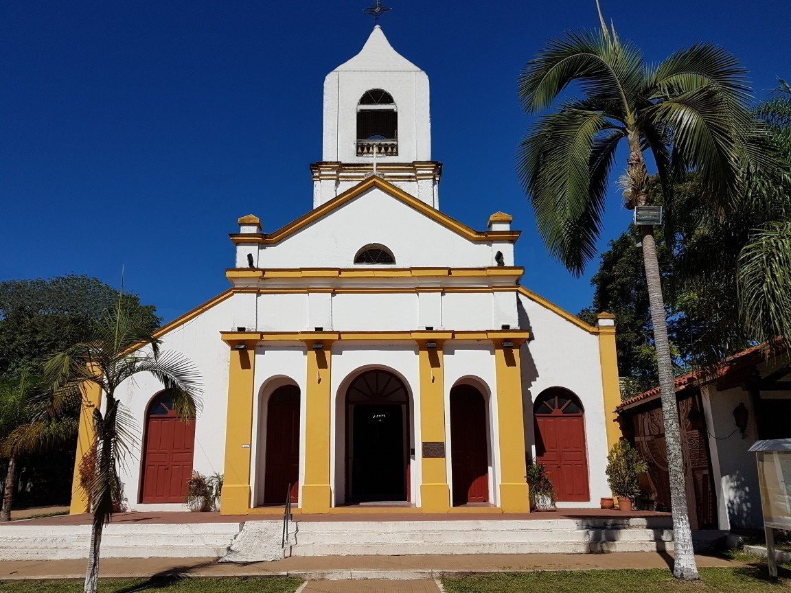 parroquia de la inmaculada concepcion de maria
