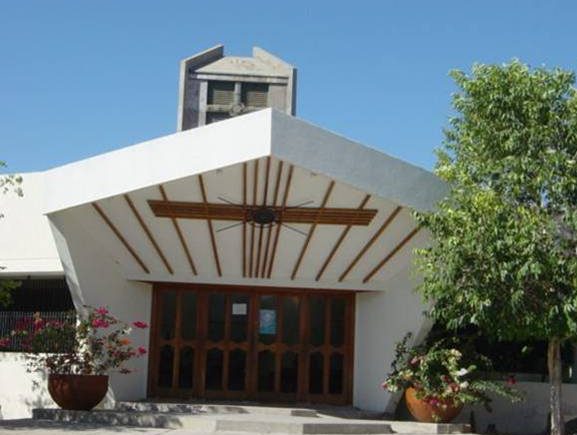 parroquia de la natividad de maria